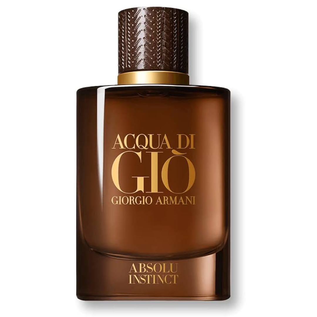 Giorgio Armani Acqua di Gio
  Absolu Perfume for Men Eau de Parfum EDP 75ml