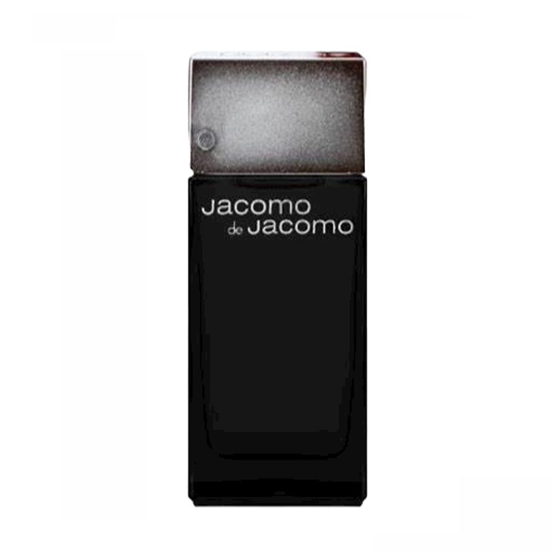 Jacomo
  de Jacomo Black Eau de Toilette for Men EDT 100ml