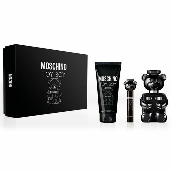 Moschino
Toy Boy Perfume Eau de Parfum EDP 100ml 3-Piece Set