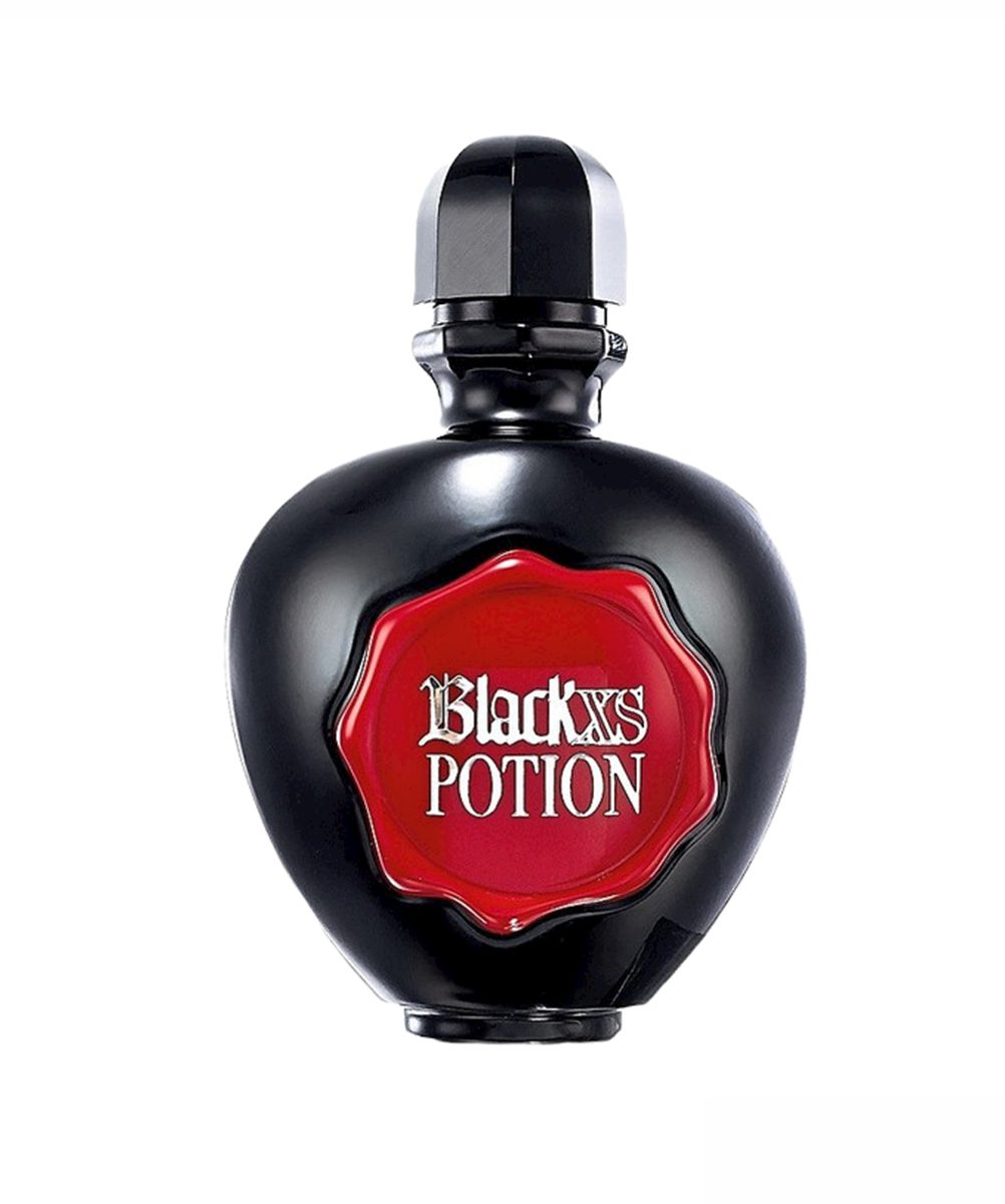 Paco
  Rabanne Black XS Potion Eau de Toilette for Women 80ml