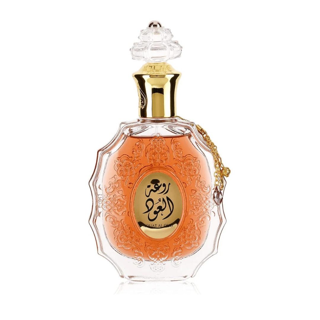 Lattafa
Rouat Al Oud Eau de Parfum 100ml