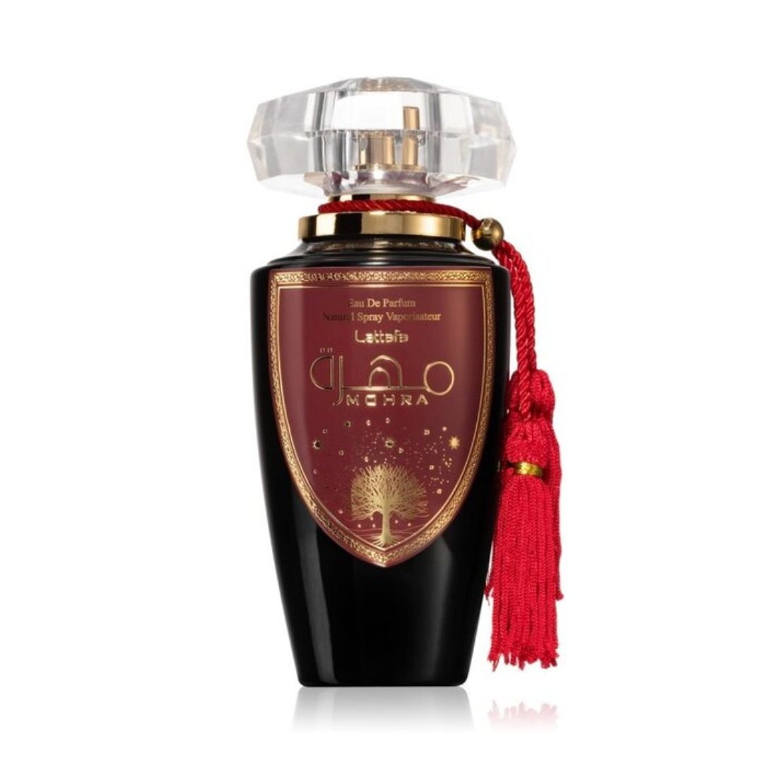 Lattafa
Mohra Eau de Parfum 100ml