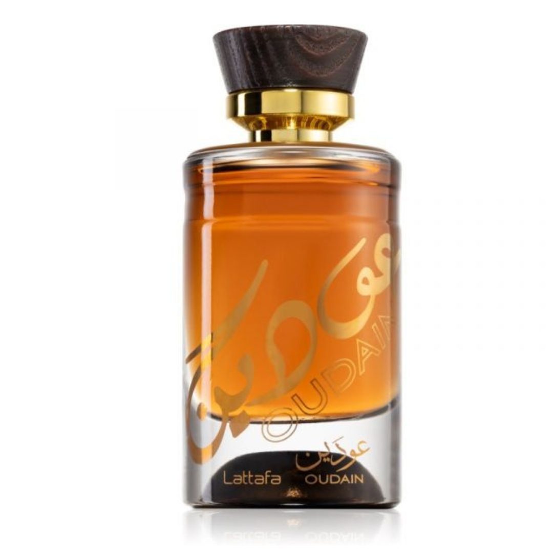 Lattafa
Oudain Eau de Parfum 100ml