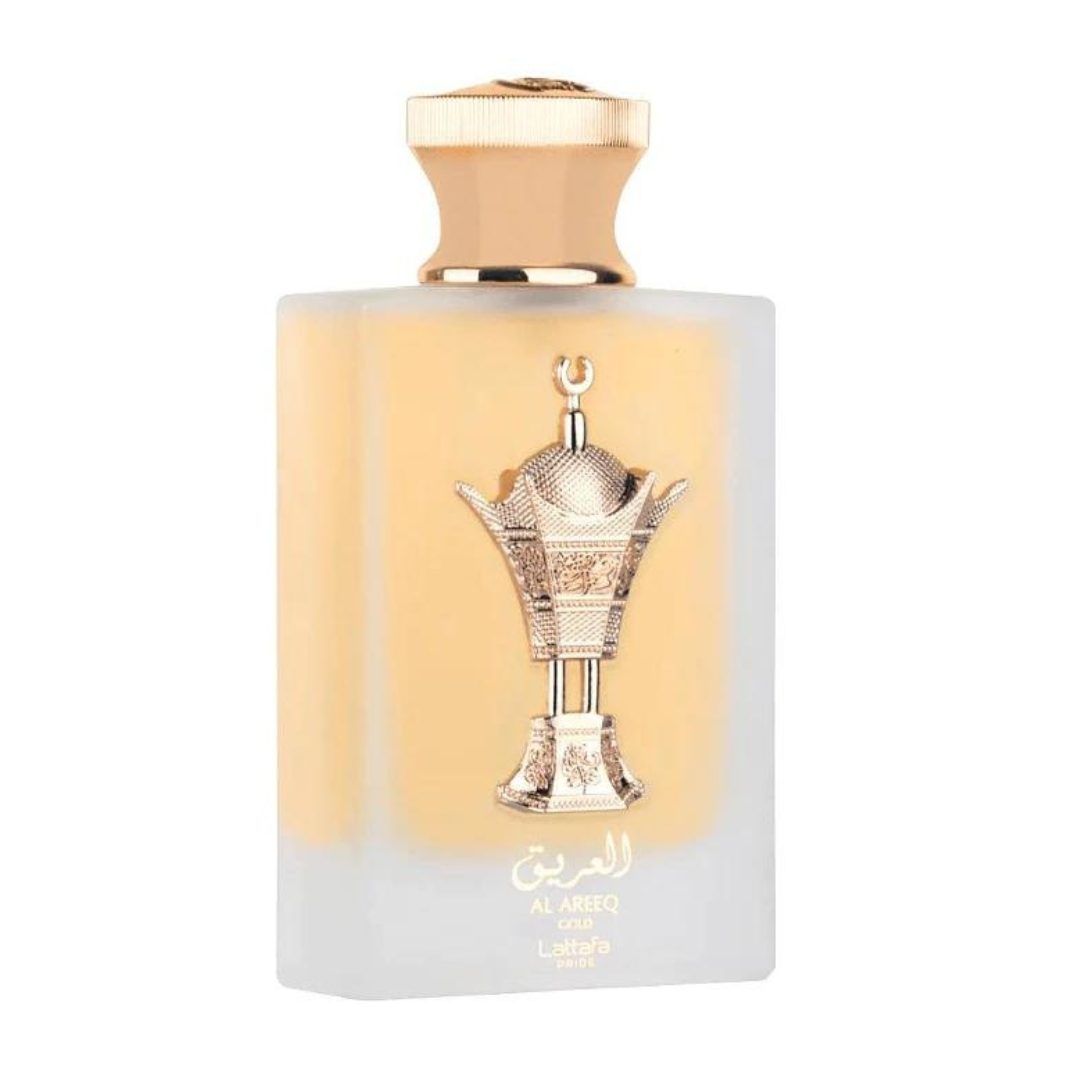 Lattafa
  Al Areeq Gold Eau de Parfum 100ml