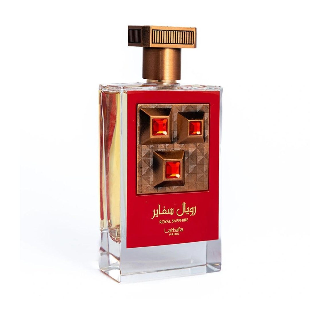 Lattafa
  Royal Sapphire Eau de Parfum 100ml