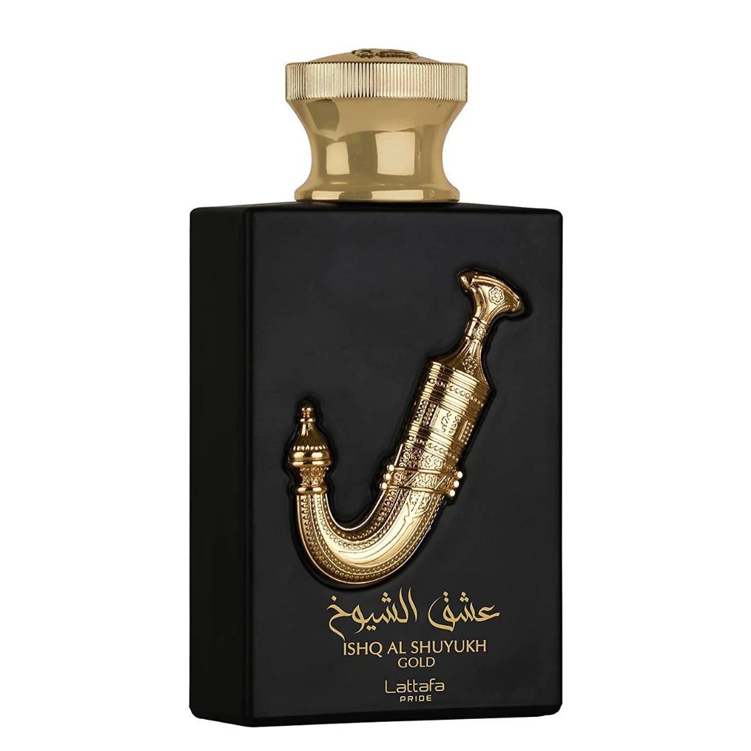 Lattafa
Ishq Al Shuyukh Gold Eau de Parfum 100ml