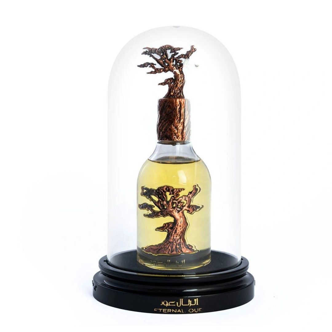 Lattafa
Eternal Oud Eau de Parfum 100ml
