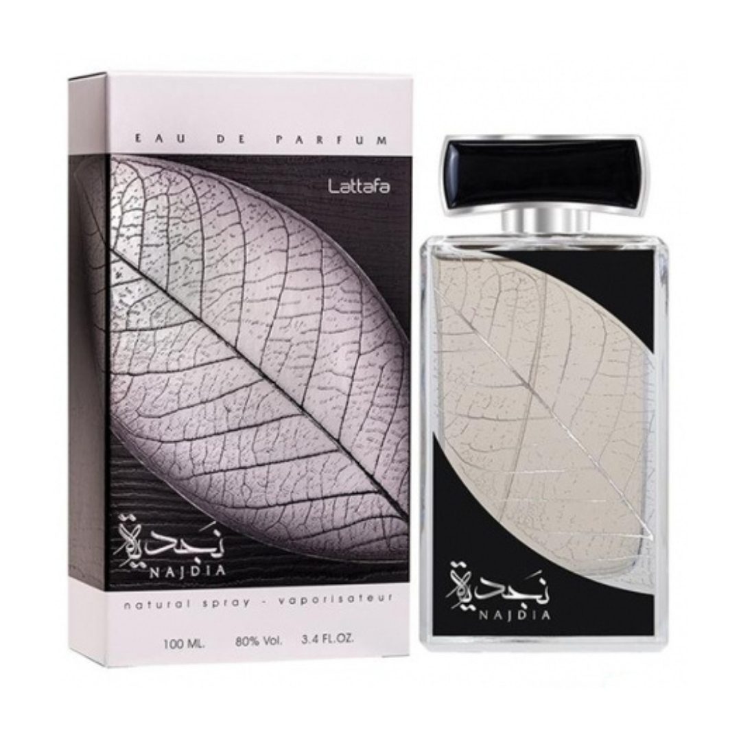 Lattafa
  Najdia Eau de Parfum 100ml