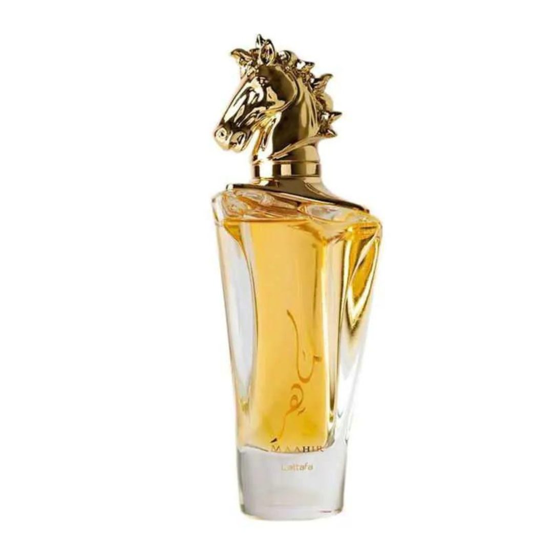 Lattafa
  Maahir Gold Eau de Parfum 100ml