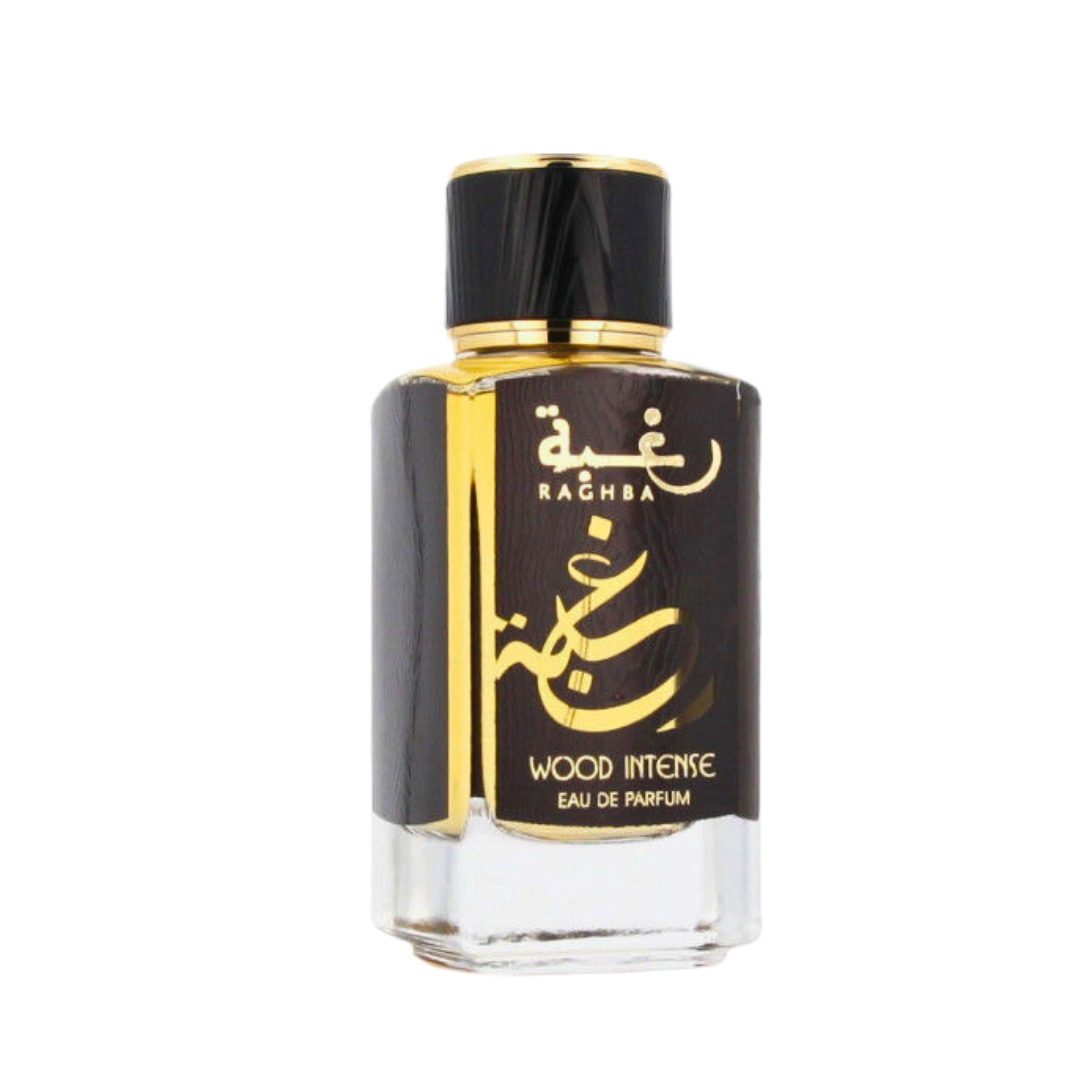 Lattafa
Raghba Wood Intense Eau de Parfum 100ml