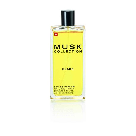 Musk
Collection Black Perfume Eau de Parfum EDP 100ml