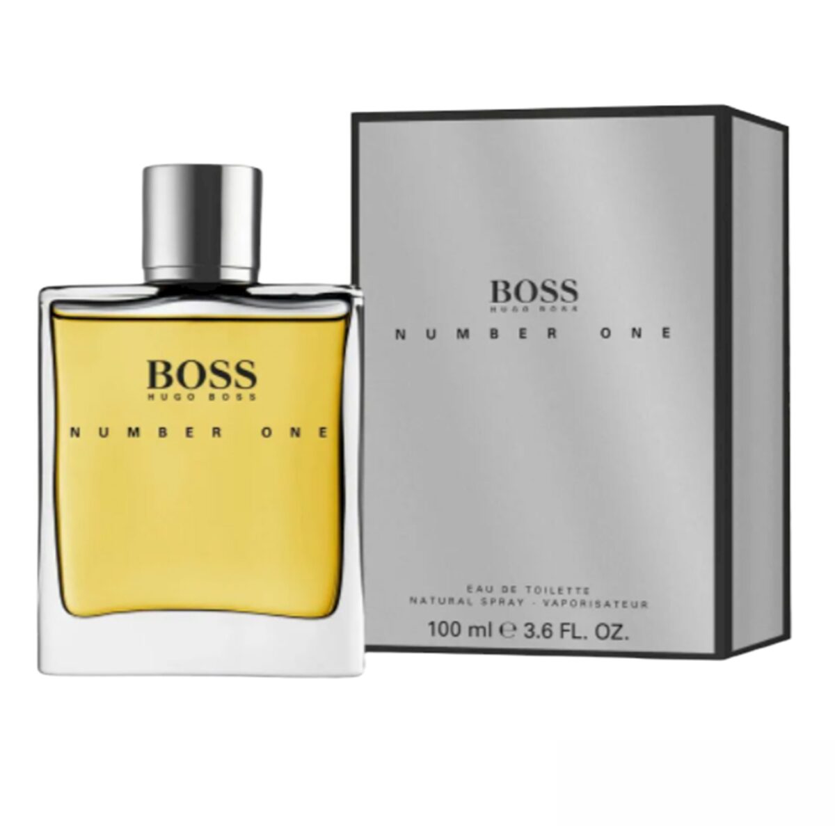 Boss
  Number One Eau de Toilette for Men 100ml