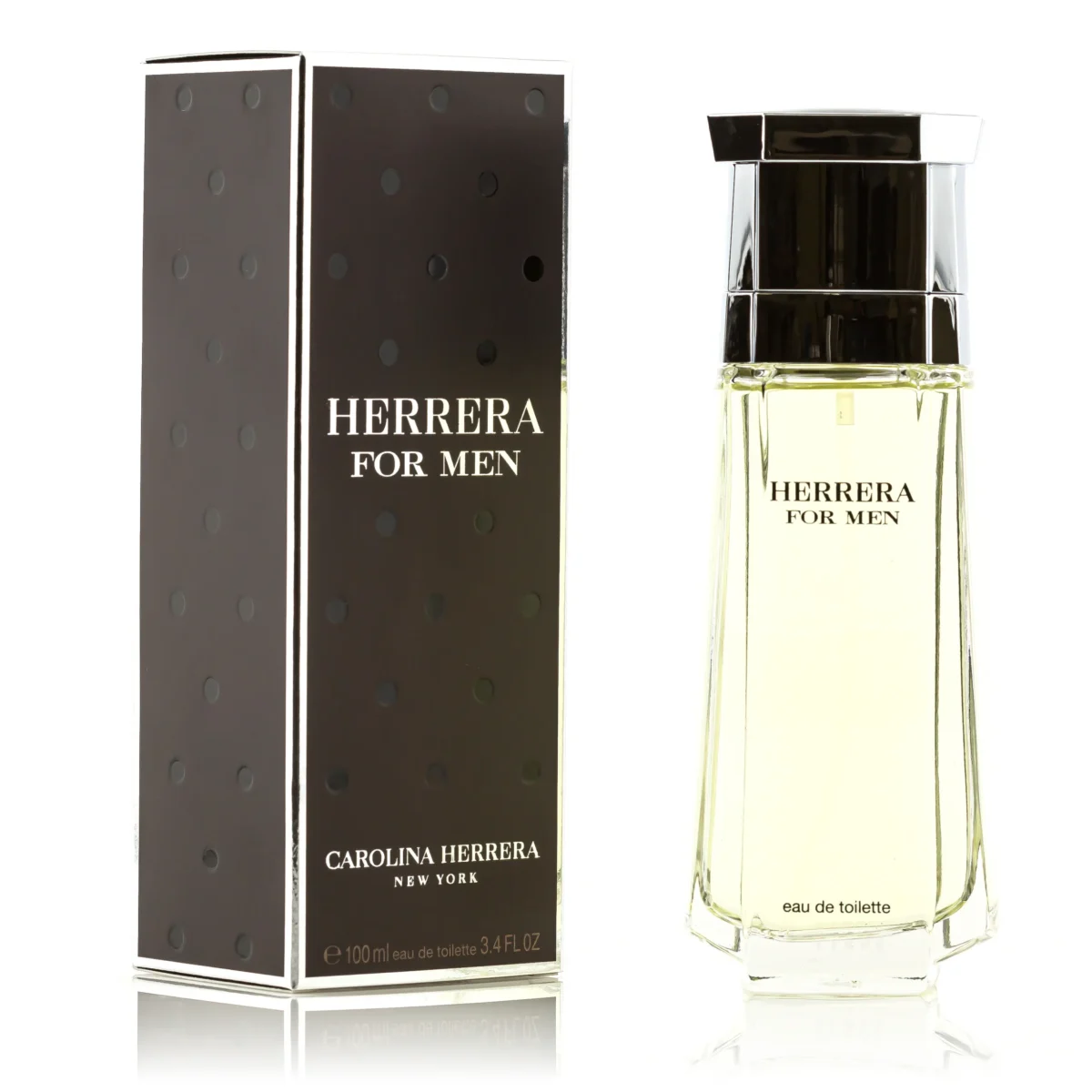 Herrera
  Herrera Perfume for Men Eau de Toilette EDT 100ml