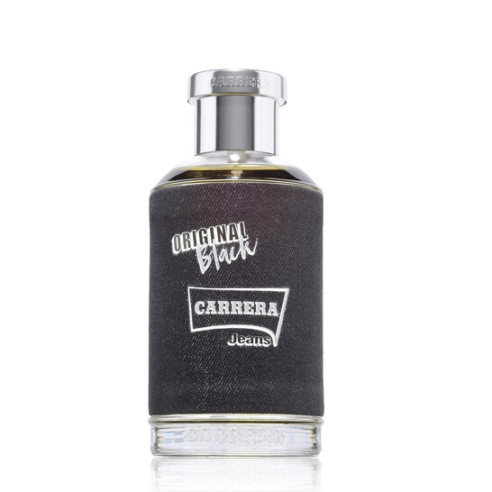 Carrera
  Jeans Original Black Perfume Eau de Parfum EDP 125ml