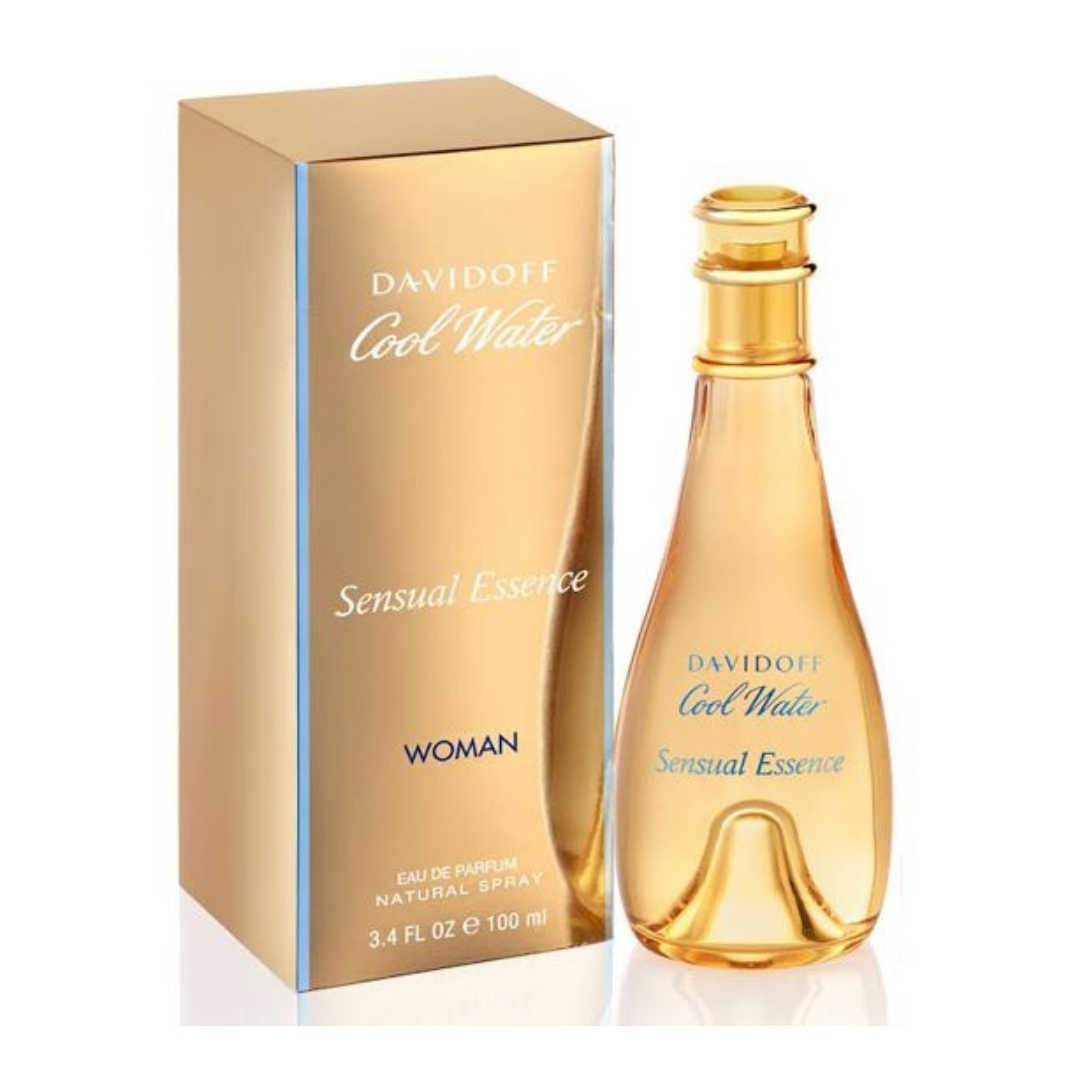 Davidoff
  Cool Water Sensual Essence Perfume for Women Eau de Parfum EDP 100ml