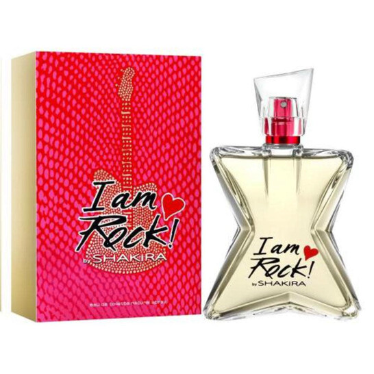 Shakira
  I Am Rock Perfume for Women Eau de Toilette EDT 50ml
