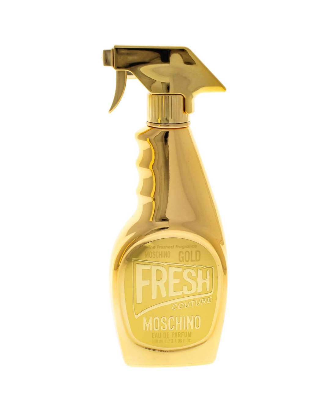 Moschino
  Fresh Gold Couture Perfume for Women Eau de Parfum EDP 100ml