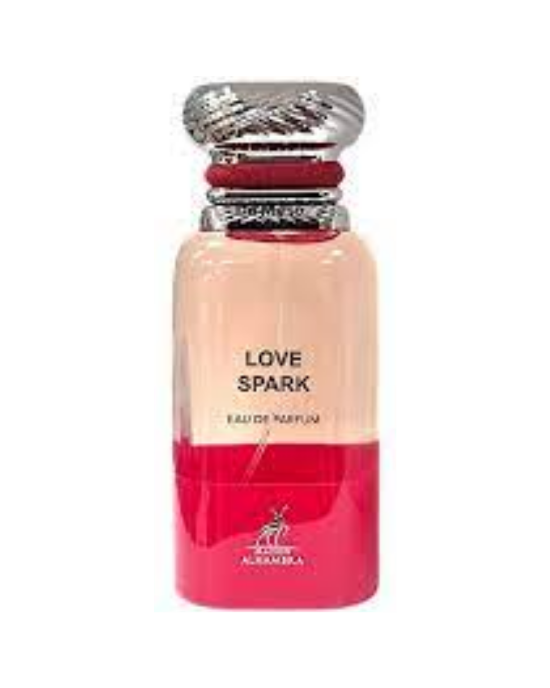 Maison Alhambra Love Spark Perfume Eau de Parfum EDP 80ml
