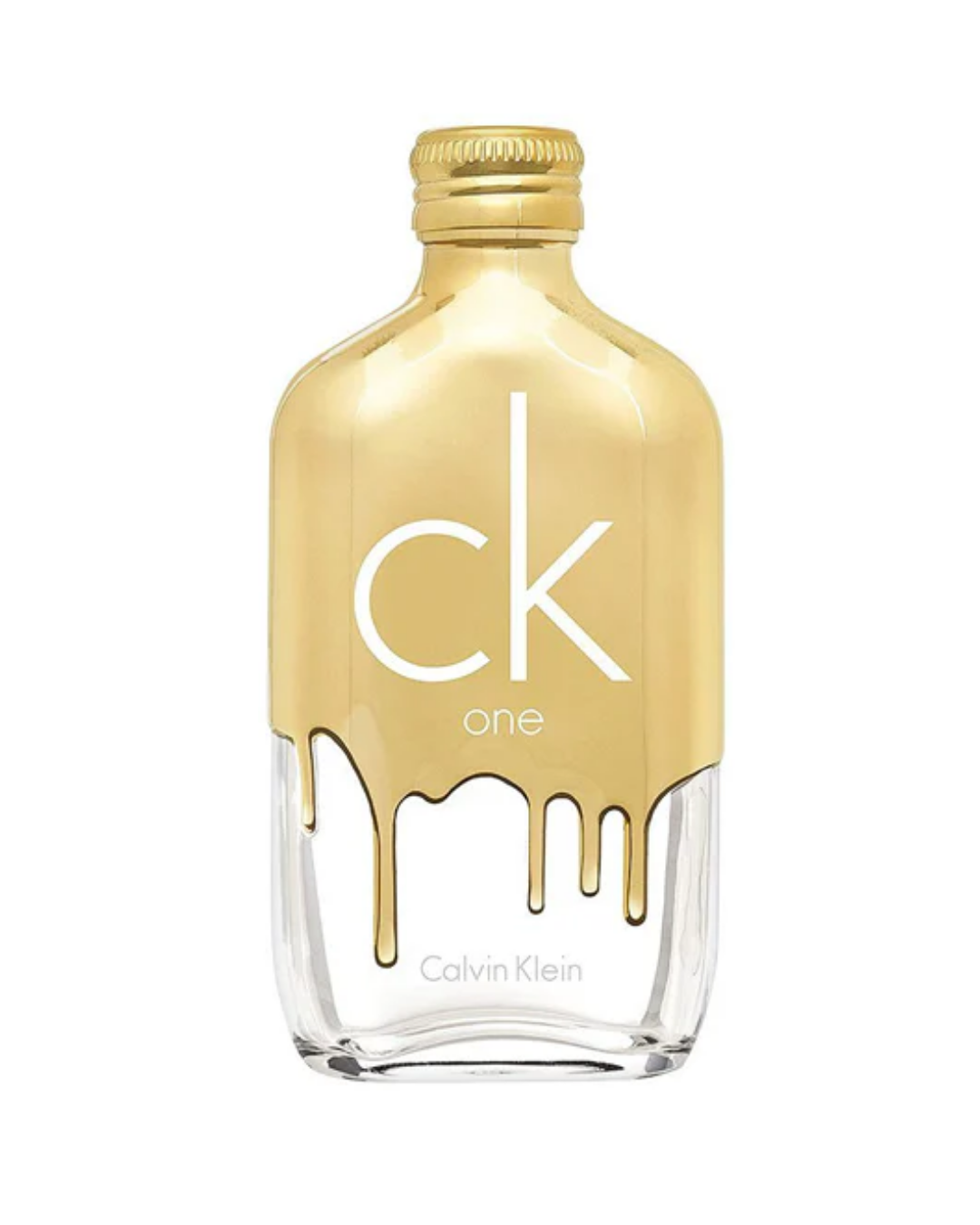 Calvin
  Klein CK One Gold Perfume Eau de Toilette EDT 100ml