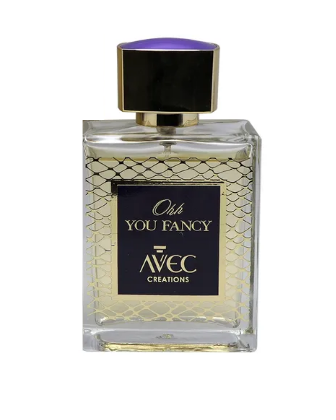 Avec You Fancy Femme Perfume Eau de Parfum EDP 100ml
