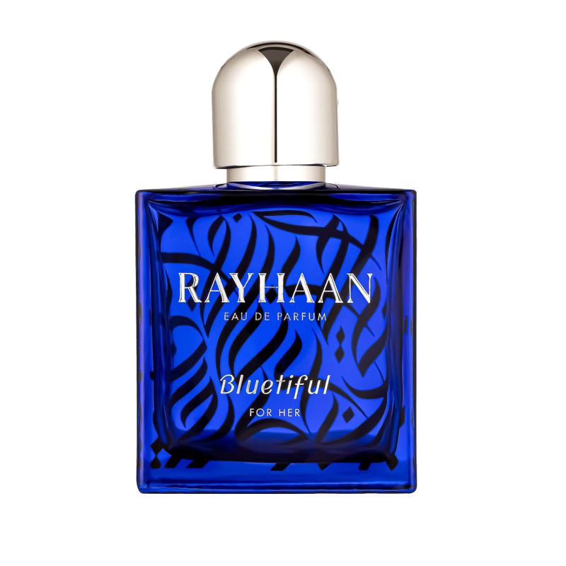 Rayhaan
  Bluetiful Perfume for Women Eau de Parfum EDP 100ml