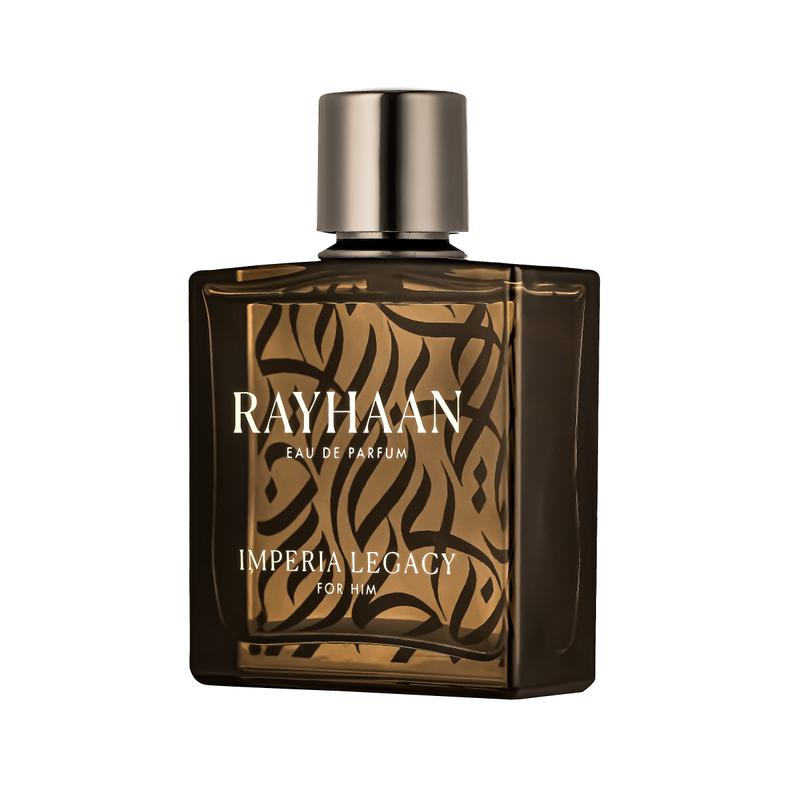 Rayhaan
  Imperia Legacy Perfume for Men Eau de Parfum EDP 100ml