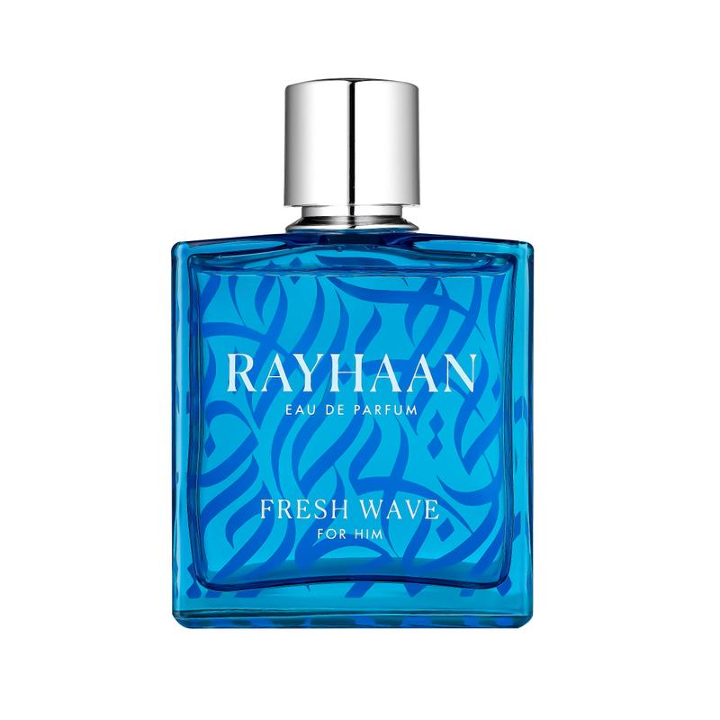 Rayhaan
  Fresh Wave Perfume for Men Eau de Parfum EDP 100ml
