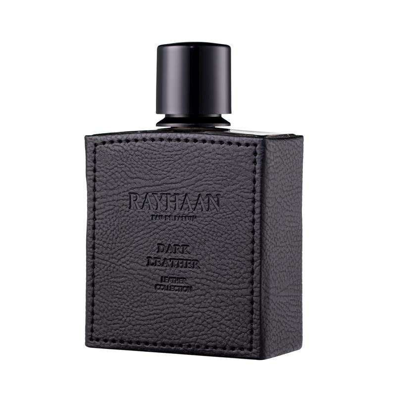 Rayhaan
  Dark Leather Perfume for Men Eau de Parfum EDP 100ml
