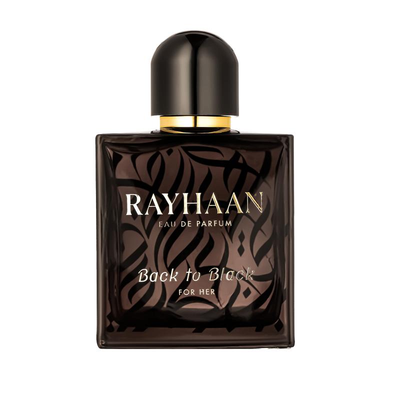 Rayhaan
  Back to Black Perfume for Women Eau de Parfum EDP 100ml