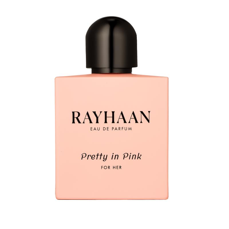 Rayhaan
  Pretty in Pink Perfume for Women Eau de Parfum EDP 100ml