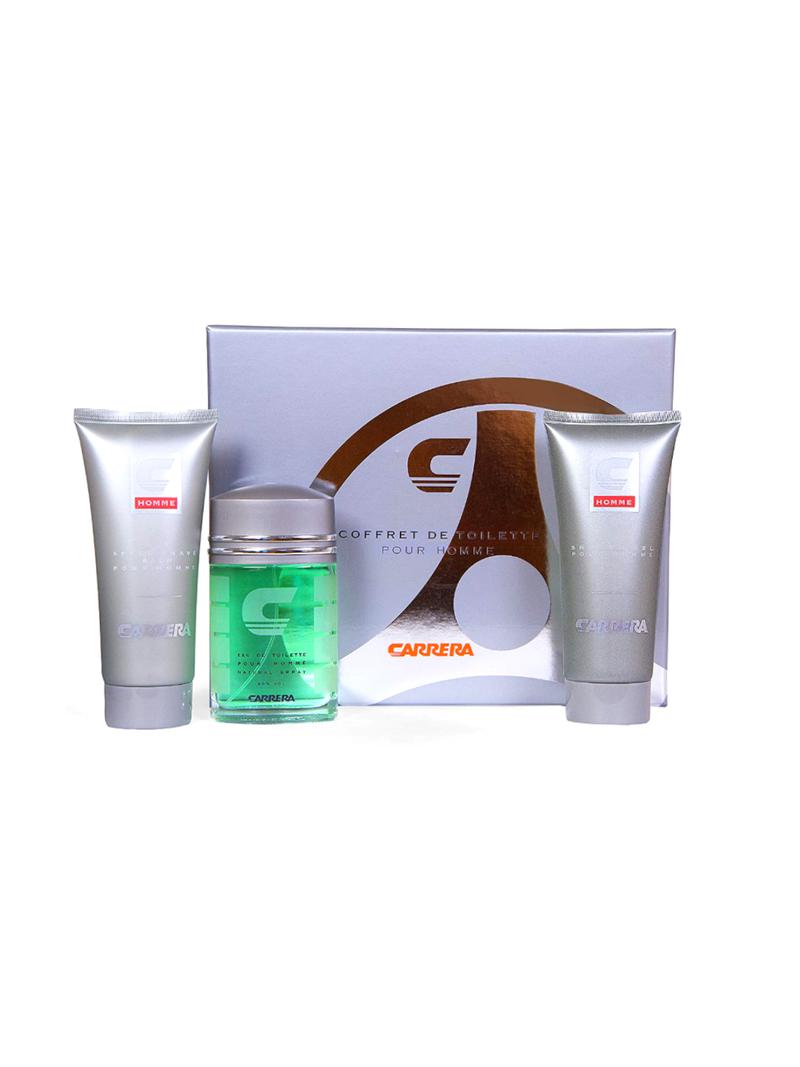 Carrera
  Pour Homme Perfume Eau de Toilette EDT 100ml Set