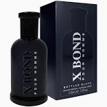 X-Bond
  Pour Homme Black Perfume Eau de Toilette EDT 100ml