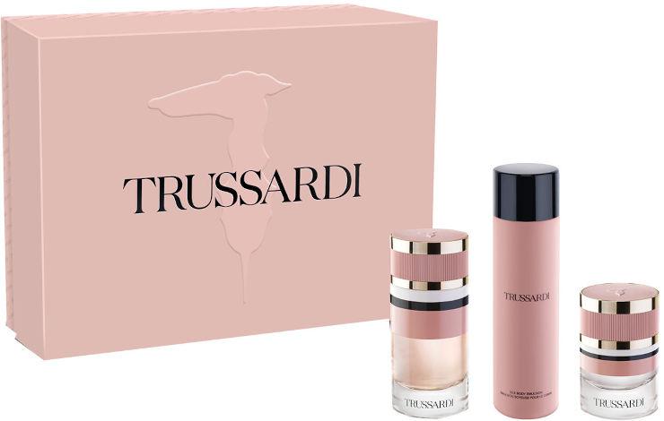 Trussardi
  Femme Eau de Parfum EDP 90ml 3-Piece Set
