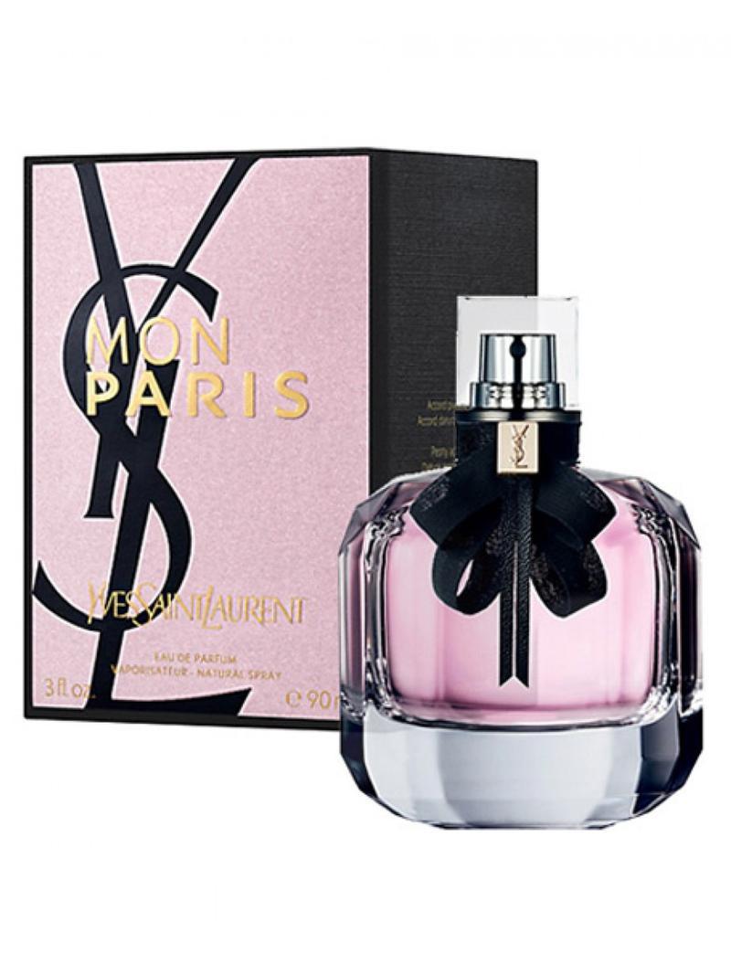 Yves Saint Laurent Mon Paris – Original YSL Women Perfume Dubai UAE