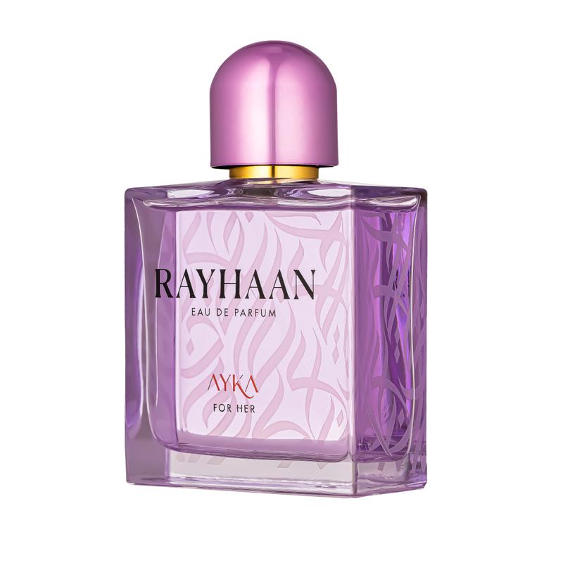 Rayhaan
  Ayka Perfume for Women Eau de Parfum EDP 100ml