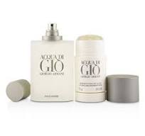 Giorgio
  Armani Acqua di Giò Perfume EDT 100ml & Deodorant Set