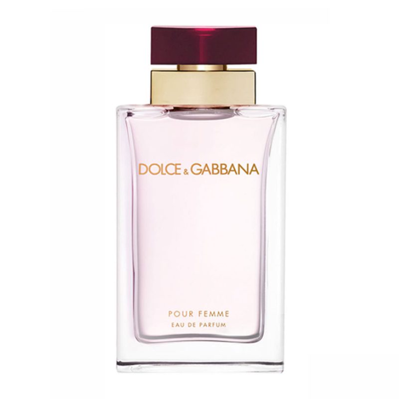 Dolce
  & Gabbana Pour Femme Eau de Parfum for Women 100ml
