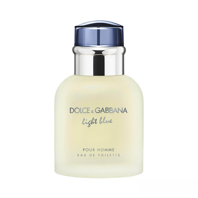 Dolce
& Gabbana Light Blue Eau de Toilette for Men 75ml
