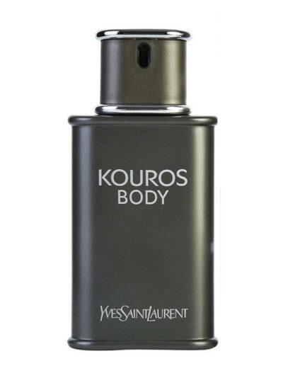 YSL Body Kouros Men EDT 100ml – Yves Saint Laurent Perfumes UAE