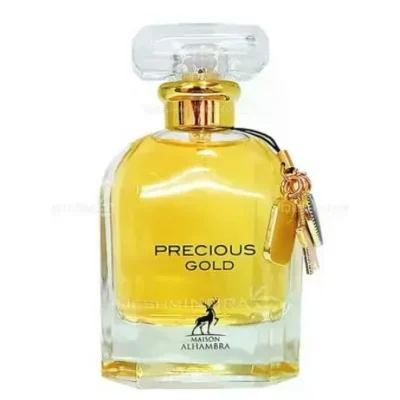 Lattafa Maison Precious Gold EDP 100ml – Original Lattafa Perfume UAE