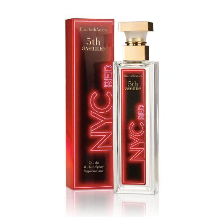 Elizabeth
  Arden 5th Avenue NYC Red Perfume for Women EDP 75ml
