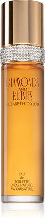Elizabeth
  Taylor Rubies Perfume for Women Eau de Toilette EDT 100ml