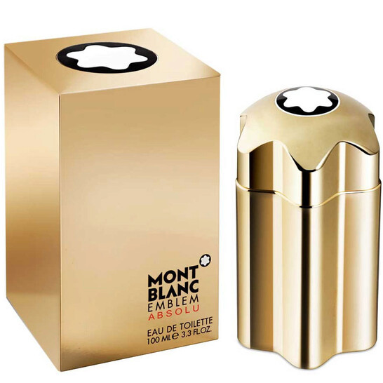 Montblanc
  Emblem Absolu Perfume for Men Eau de Toilette EDT 100ml