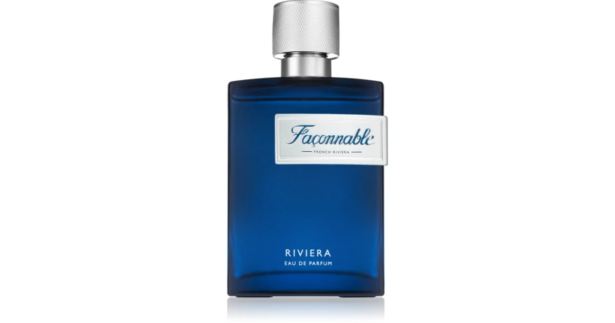 Faconnable
  Riviera Perfume for Men Eau de Toilette EDT 100ml