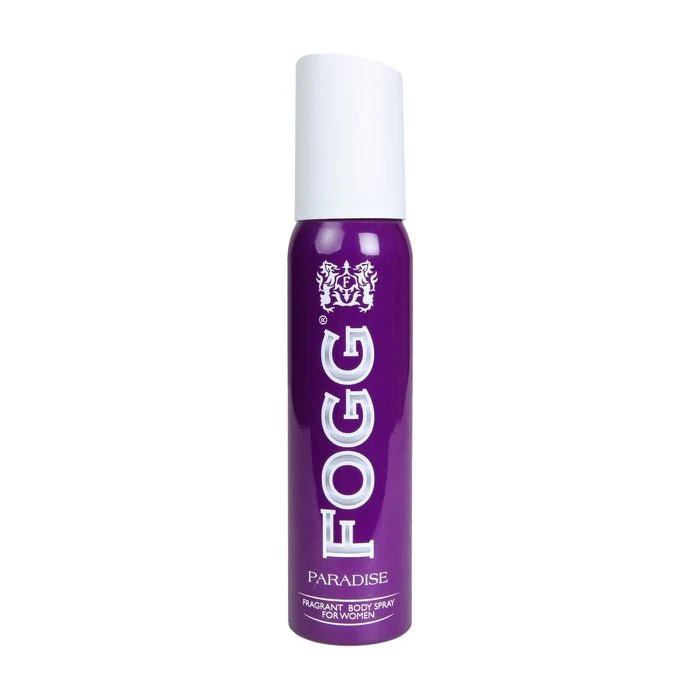 Fogg
  Paradise Body Spray Deodorant 120ml