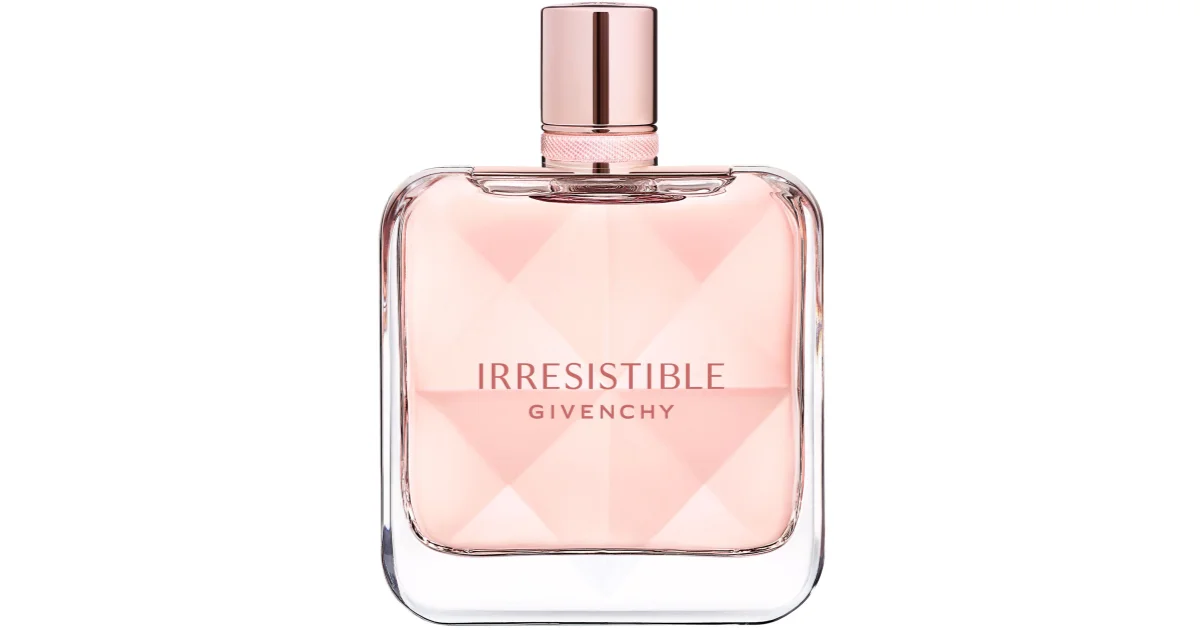 Givenchy Irresistible Women Eau De Parfum Refillable 100ml
