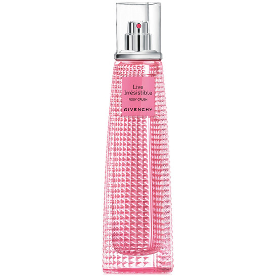 Givenchy
  Live Irrésistible Rosy Crush Perfume for Women EDP 75ml