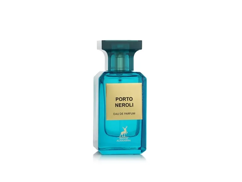 Maison
  Alhambra Pacific Blue Perfume Eau de Parfum EDP 80ml