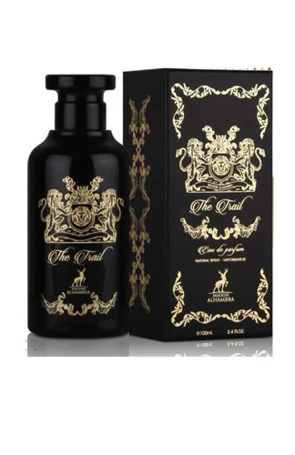 Lattafa The Trail – Original Lattafa Dubai Fragrance
