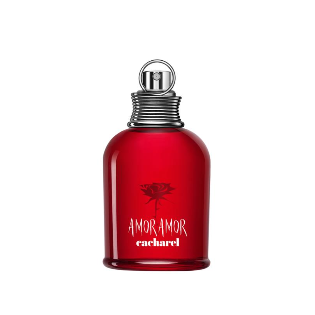 Cacharel
  Amor Amor Eau de Toilette for Women 100ml